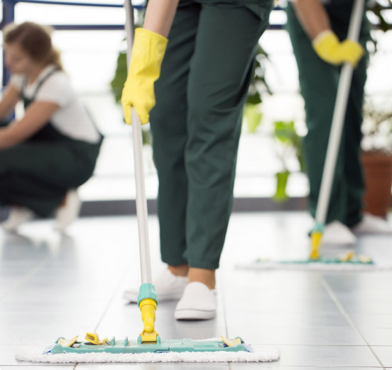 Entretien vitres professionnel