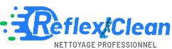 Logo Entreprise de nettoyage