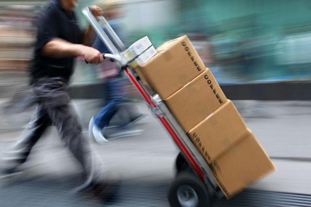entreprise déménagement