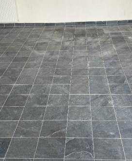 RENOVATION DES SOLS EN ARDOISE