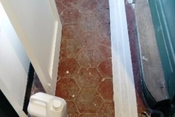 RENOVATION DES SOLS EN TOMETTES