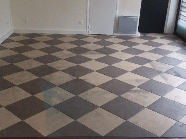 RENOVATION DE SOLS CARRELES