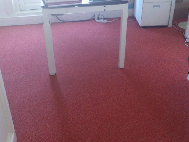 SHAMPOOINTG MOQUETTE