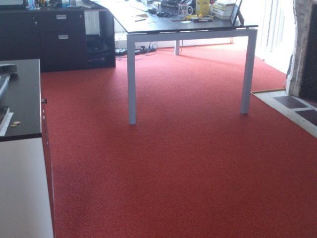 SHAMPOOINTG MOQUETTE