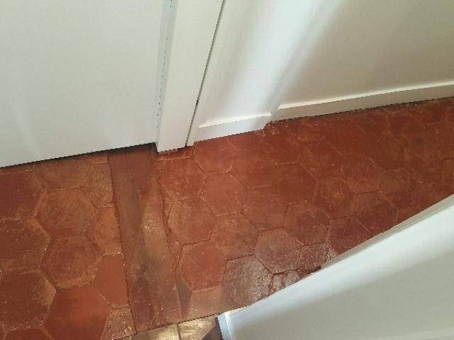 RENOVATION DES SOLS EN TOMETTES