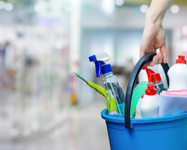 entreprise de nettoyage