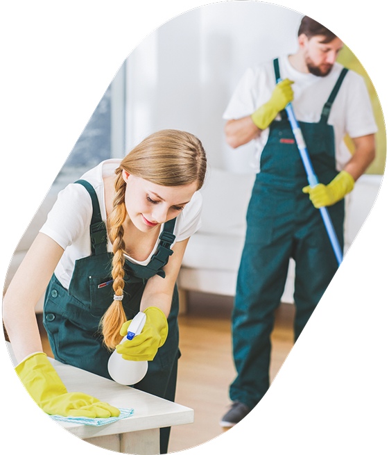 Entreprise de nettoyage à Tremblay-en-France