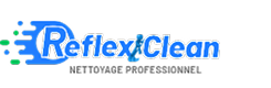 Logo Entreprise nettoyage professionnel